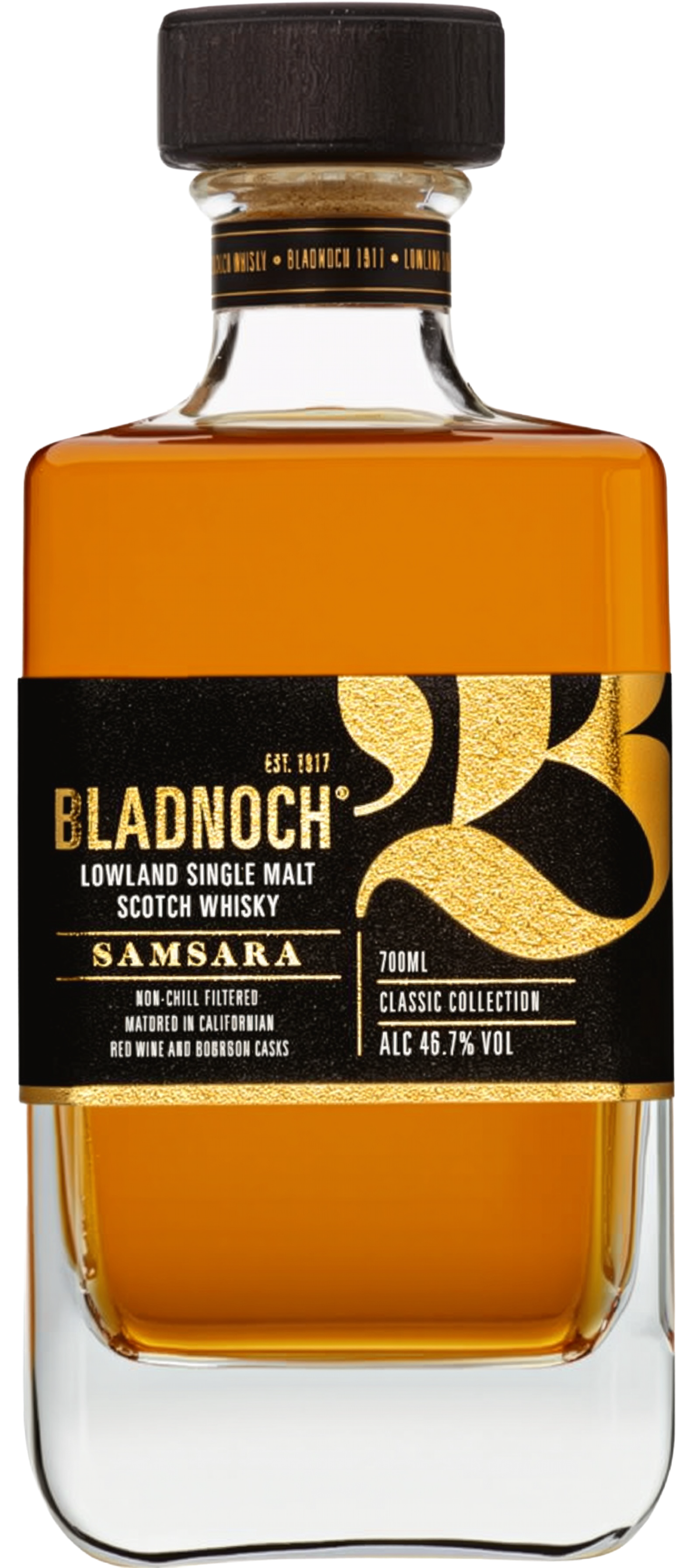 Bladnoch Samsara Single Malt Scotch Whisky 46.7% 700ml
