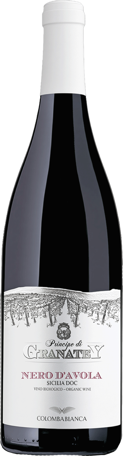 Colomba Bianca 'Granatey' Nero d'Avola 2024
