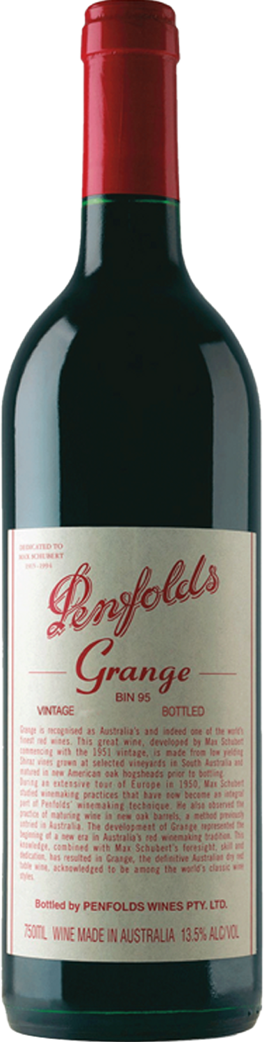 Penfolds Grange 2000