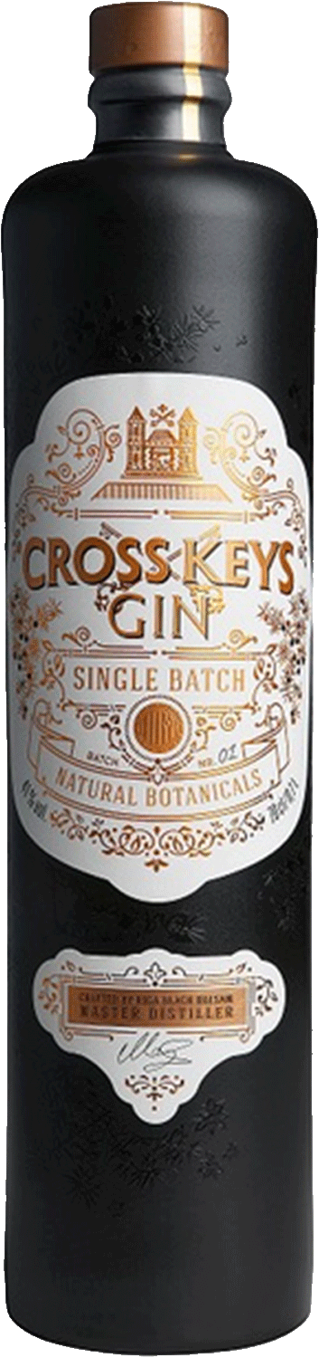 Cross Keys Gin 41% 700ml