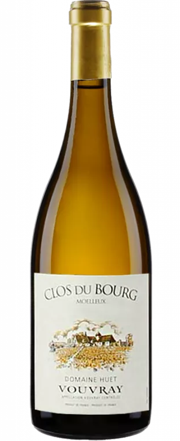 Domaine Huet Clos Du Bourg Vouvray 2009