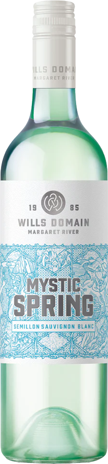 Wills Domain Mystic Spring Margaret River Semillon Sauvignon Blanc 2025