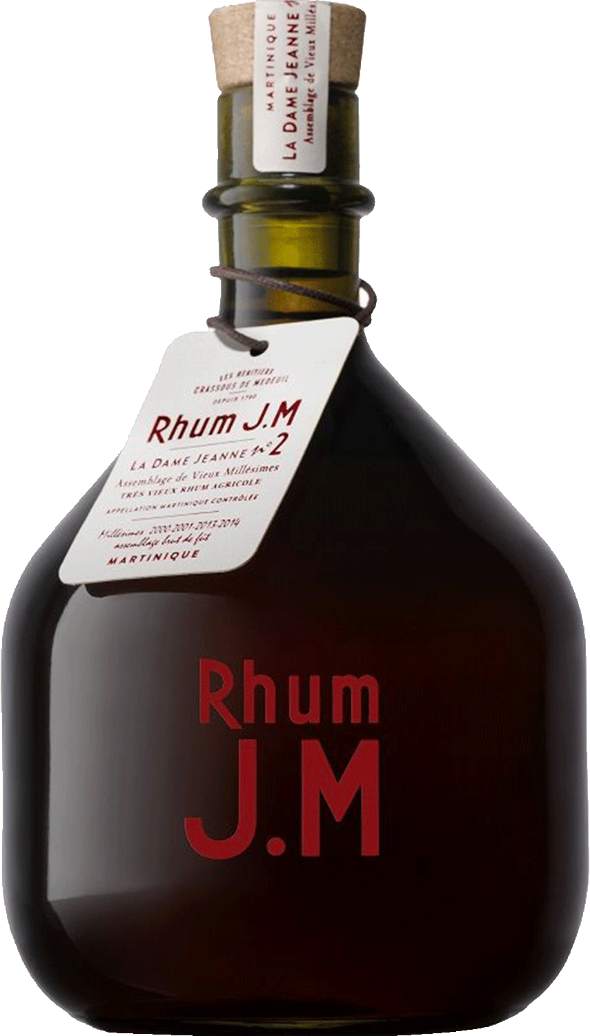 JM Rum Dame Jeanne No.2 45.9%