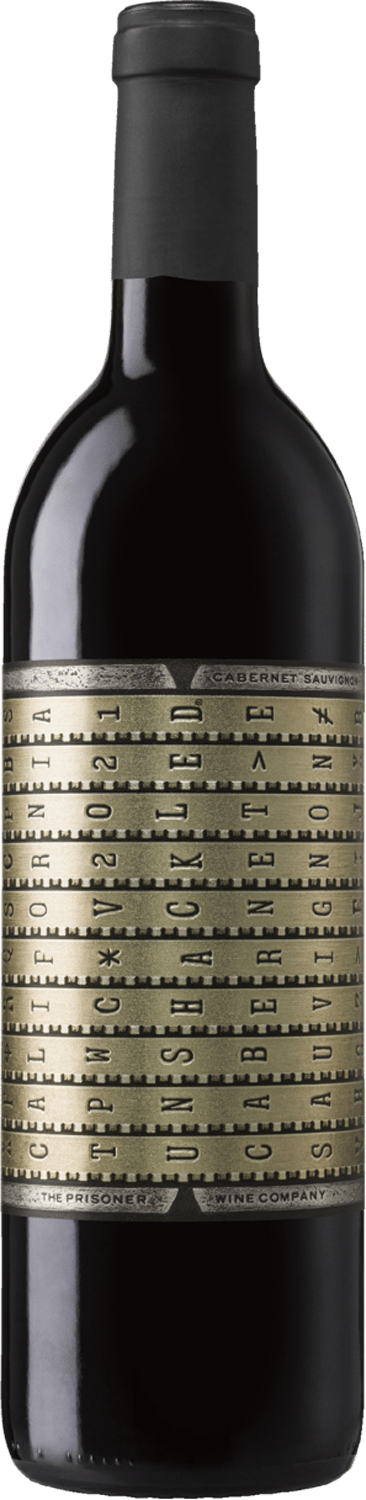 The Prisoner Unshackled Cabernet Sauvignon 2021