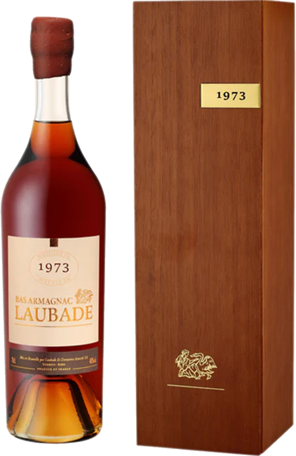 Chateau de Laubade 1973 40% 700ml