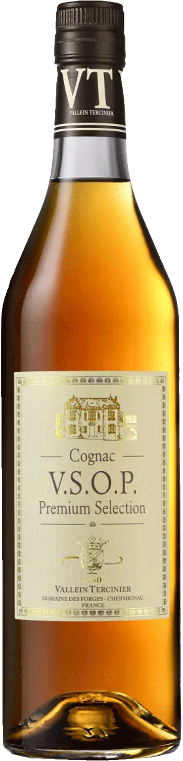 Vallein Tercinier VSOP Cognac 40% 700ml