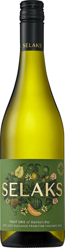 Selaks 'Origins' Pinot Gris 2024