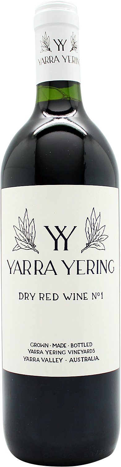 Yarra Yering Dry Red No. 1 2017