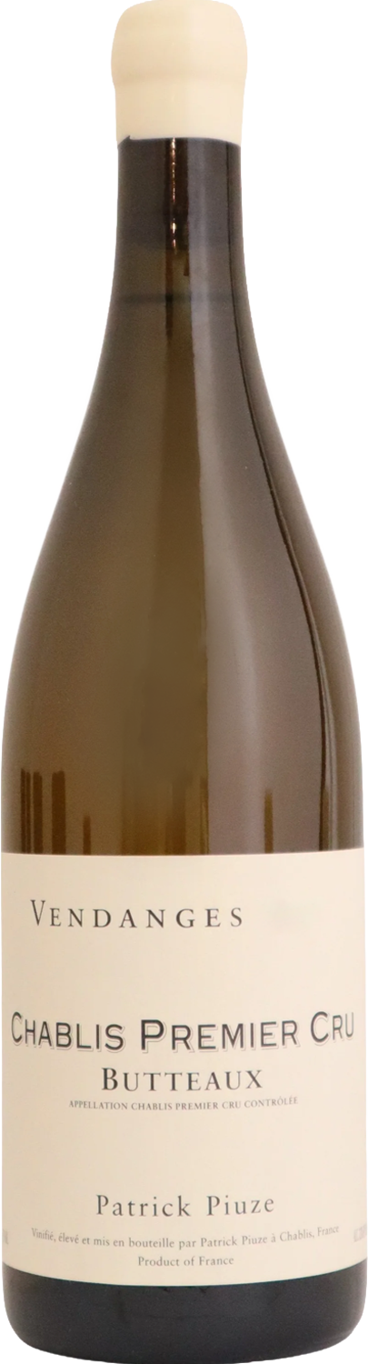 Patrick Piuze Chablis Butteaux Premier Cru 2022