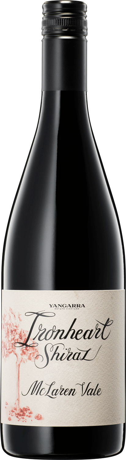 Yangarra Ironheart Shiraz 2013