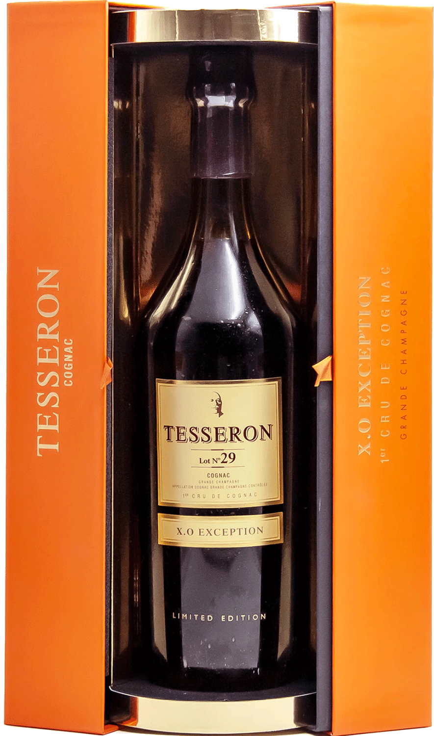 Cognac Tesseron Lot 29 XO Exception 1750ml