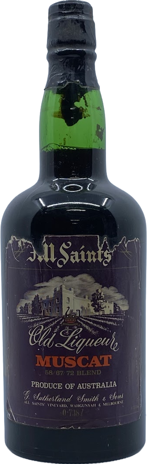 All Saints Liqueur Muscat NV