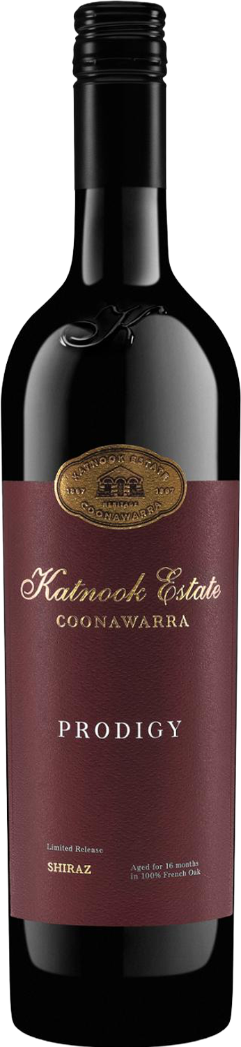 Katnook Estate Prodigy Shiraz 2010