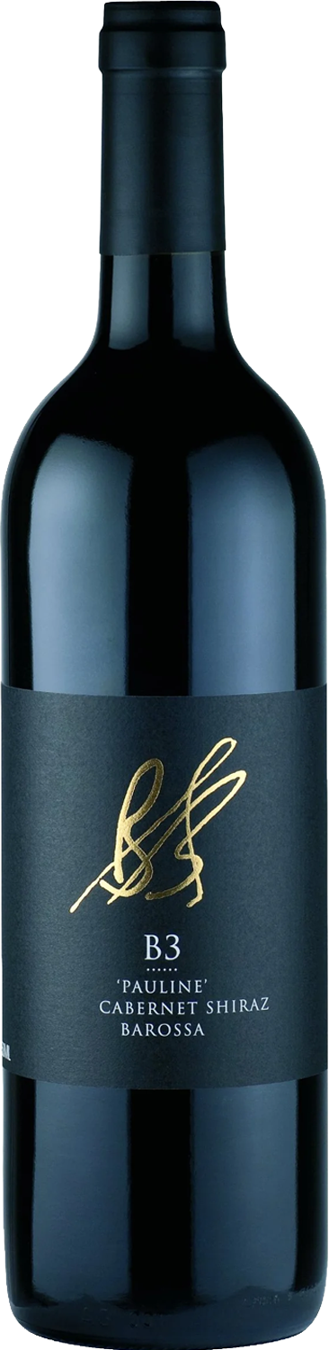 B3 Pauline Cabernet Shiraz 2010