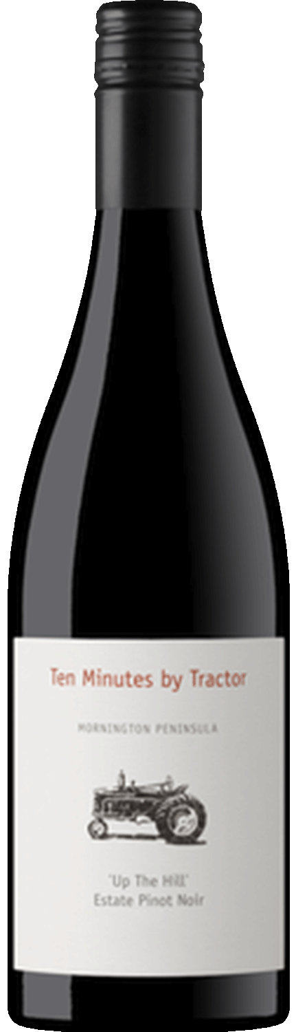 Ten minutes by Tractor Pinot Noir Coolart Road 'D Block' 2023
