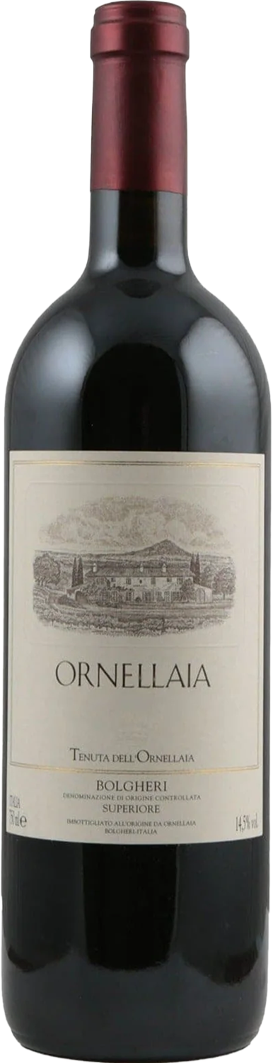 Tenuta dell'Ornellaia Ornellaia Bolgheri 2015