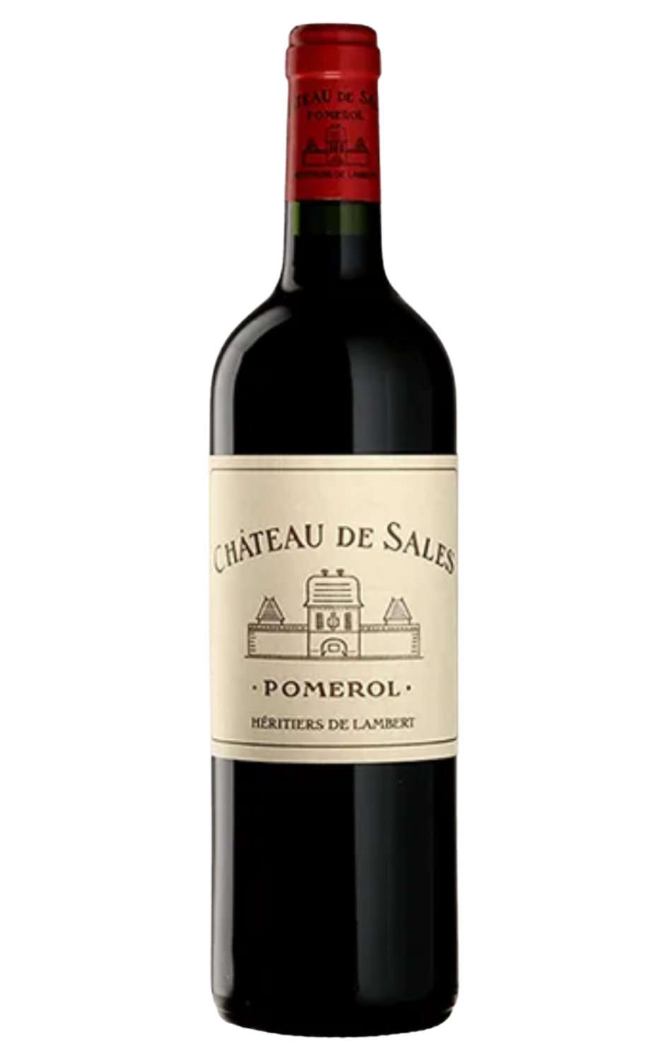 Chateau de Sales Pomerol 2019