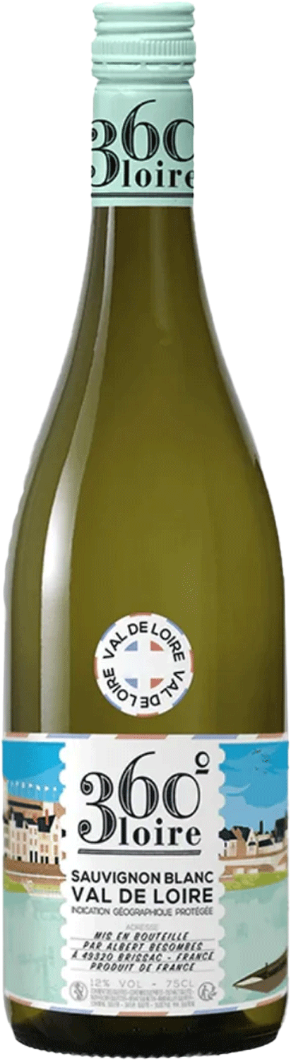 360° Loire Sauvignon Blanc