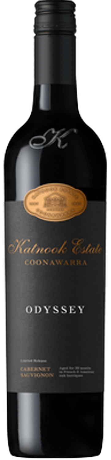 Katnook Odyssey Cabernet Sauvignon 1994