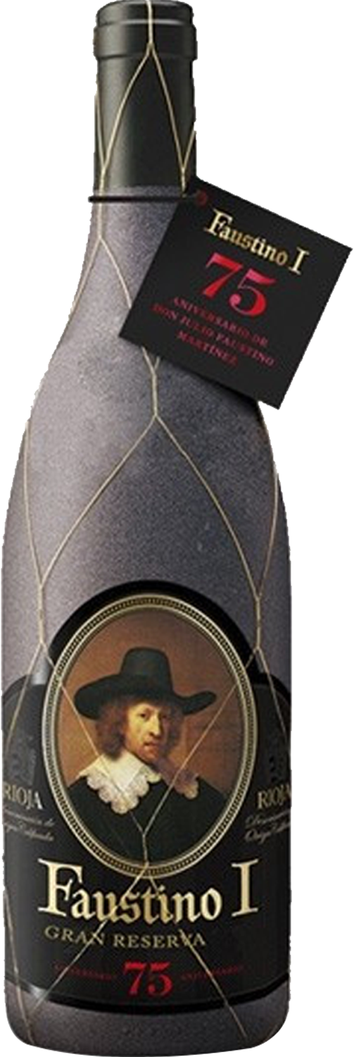 Faustino I "75 Aniversario" Rioja Gran Reserva 2016