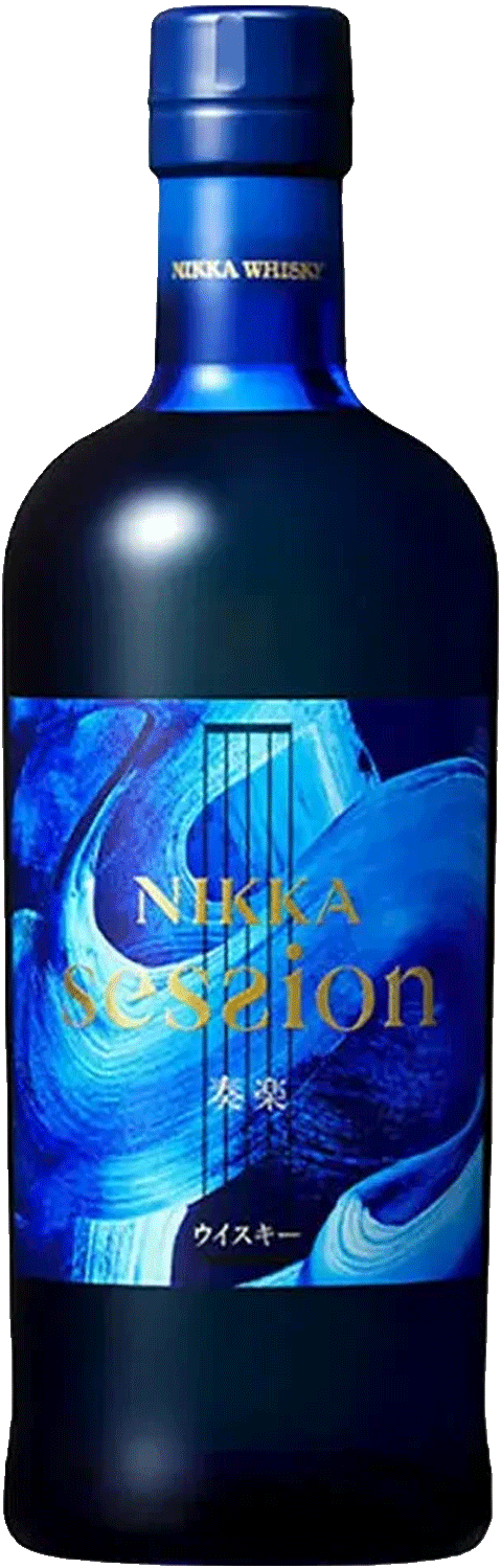 Nikka Session Blended Japanese Malt Whisky 700ml