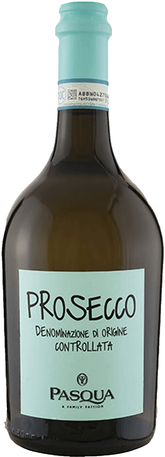Pasqua Prosecco Extra Dry NV - Party Like an Italian