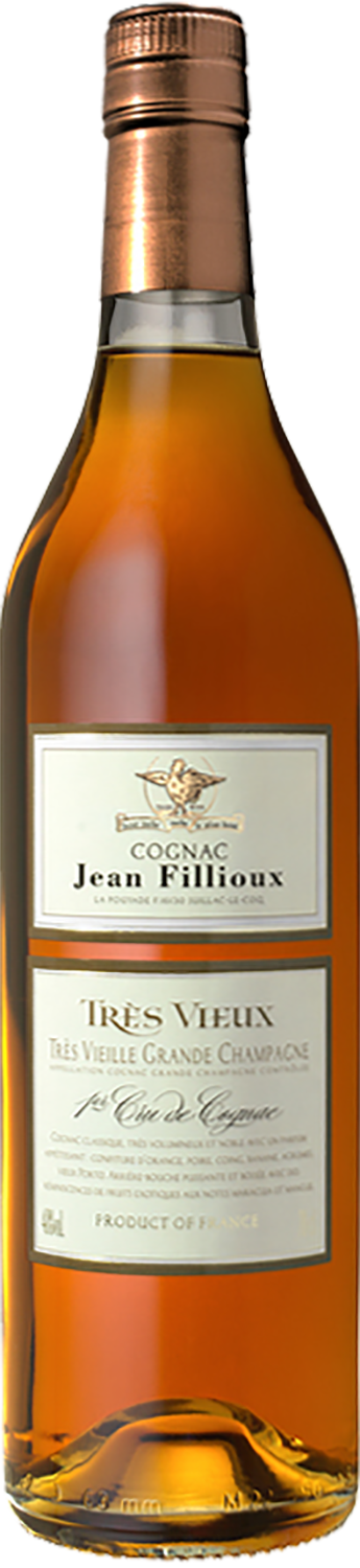Jean Fillioux Tres Vieux XO 25-30YO