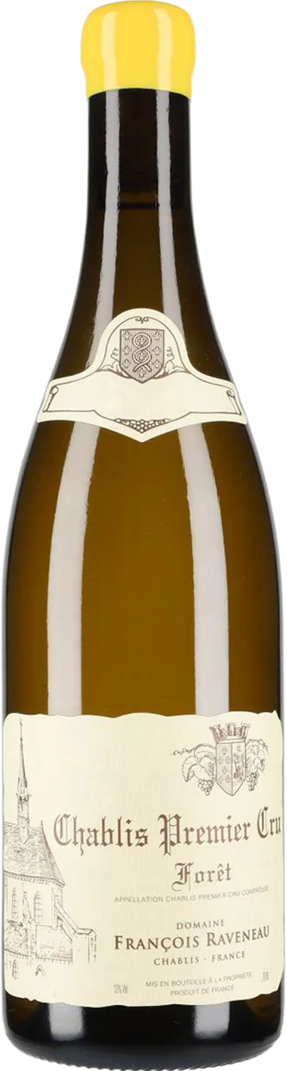Domaine Francois Raveneau Chablis 1er Cru Forets 2012