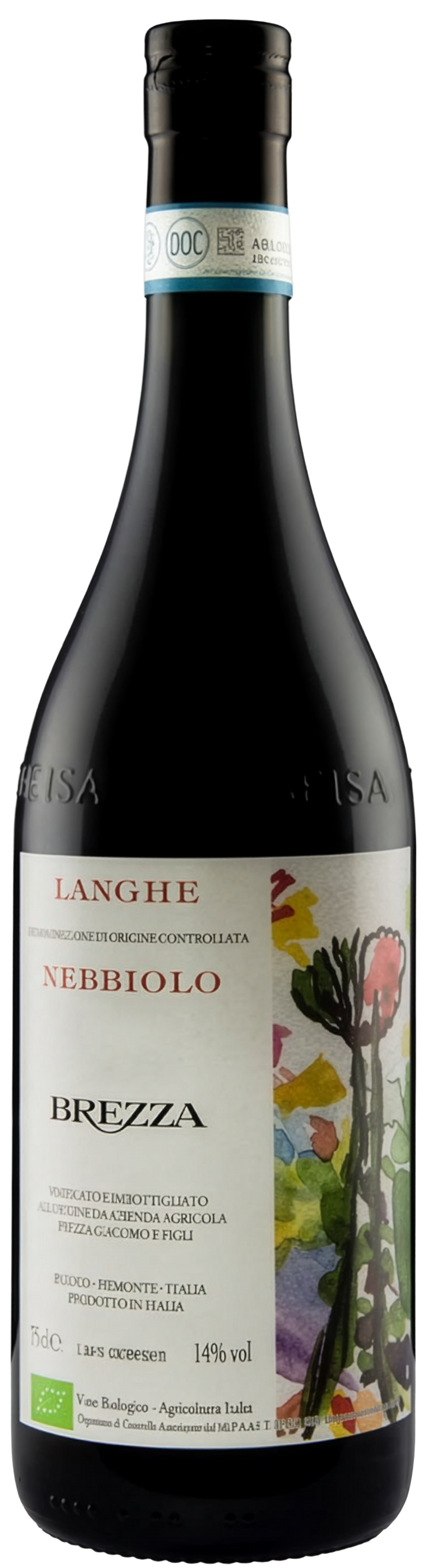 Brezza Langhe Nebbiolo 2023