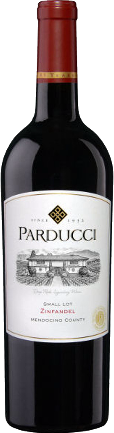 Parducci Small Lot Pinot Noir 2022