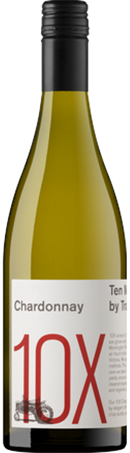 Ten Minutes by Tractor 10X Chardonnay 2025