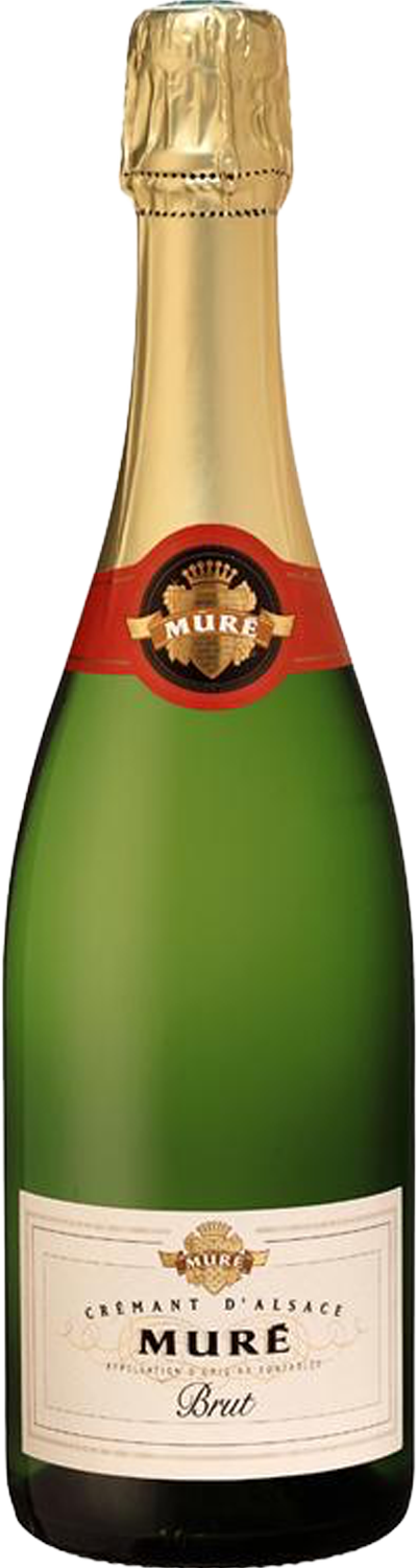 Domaine Mure Cremant d’Alsace Brut NV