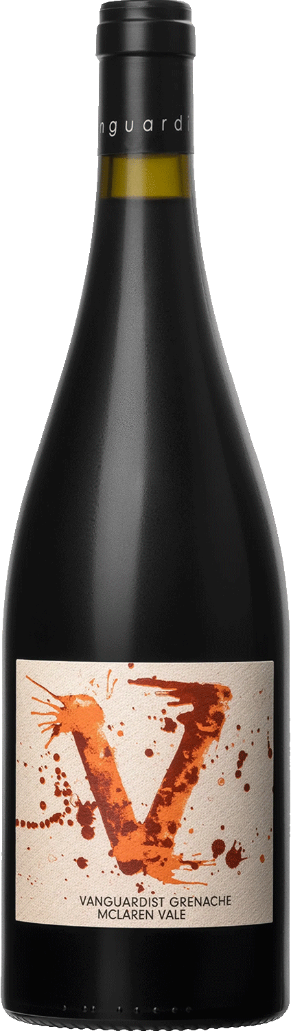 Vanguardist 'V' Grenache Blewitt Springs 2024