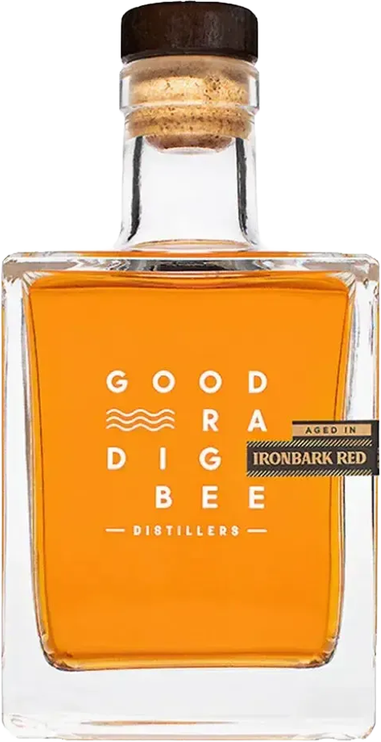 Goodradigbee Ironbark Red Whisky 40% 500ml