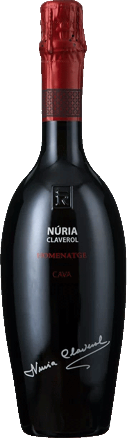 Nuria Claverol Cava Homnetage Gran Reserva 2016