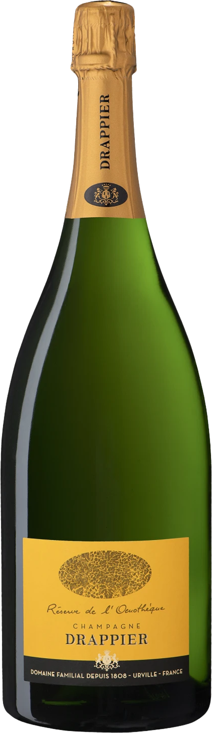 Champagne Drappier Reserve De L'Oenotheque 2003