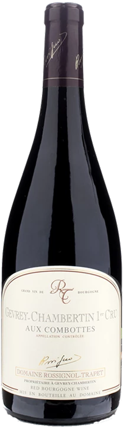 Domaine Rossignol-Trapet Gevrey-Chambertin 1er Cru Aux Combottes 2022 - Winetopia