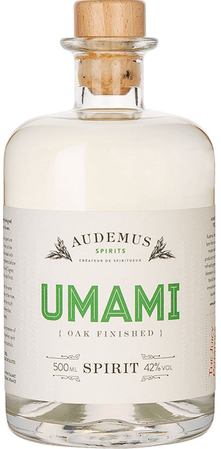Audemus Umami Gin 42% 500ml