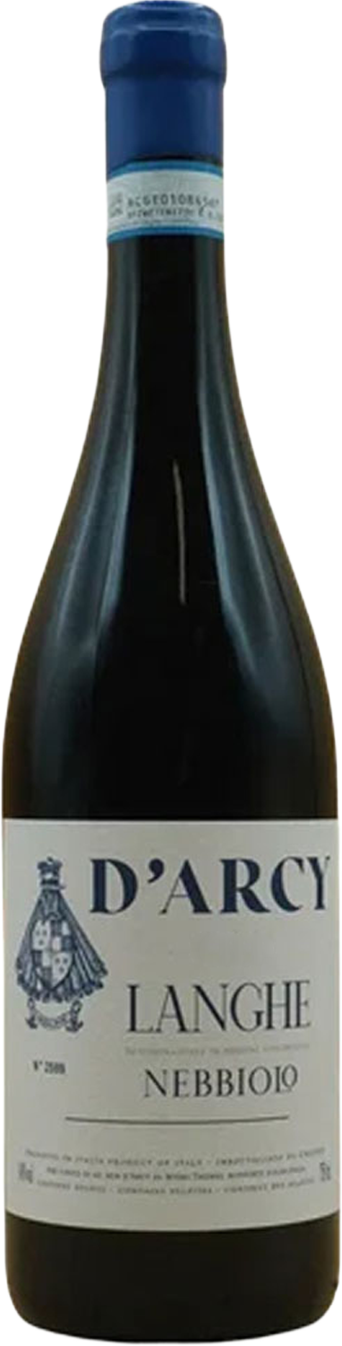 Cantina D'Arcy Langhe Nebbiolo 2023