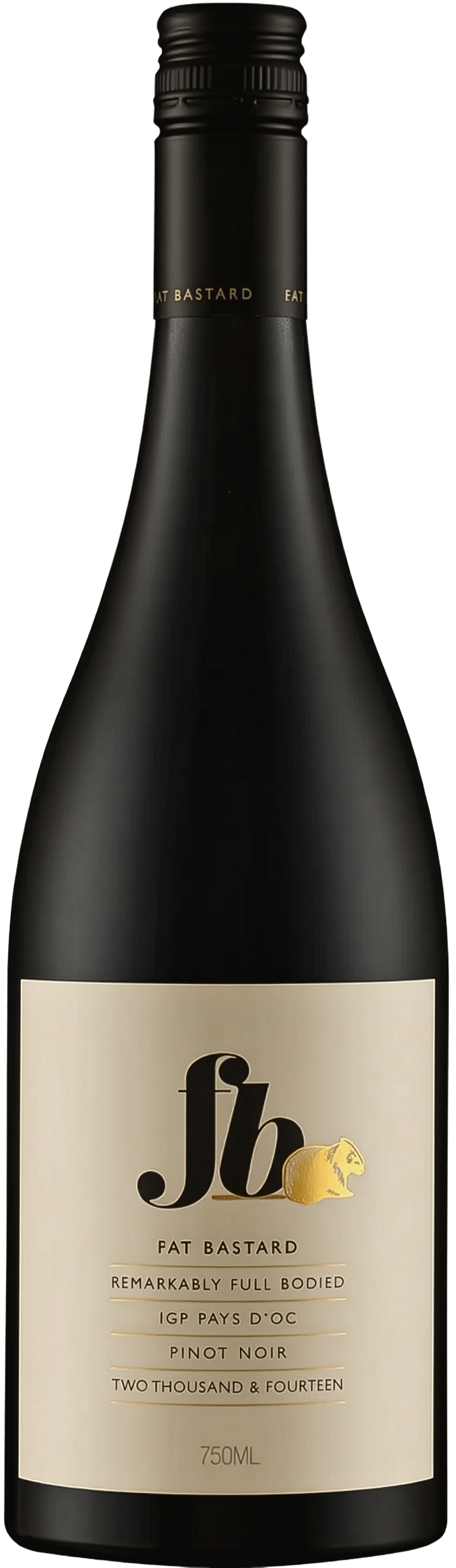 Fat Bastard French Pinot Noir