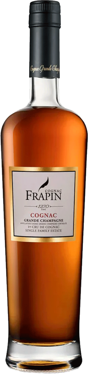 Frapin 1270 Grande Champagne Cognac 1000ml