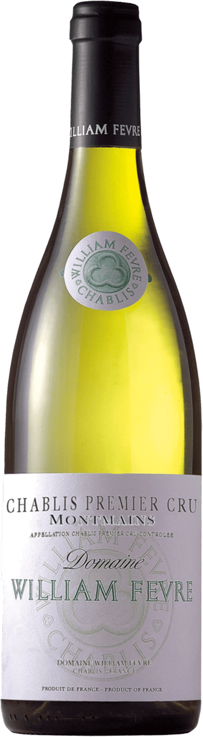 William Fevre Vaillons Premier Cru (Non-Domaine) 2020