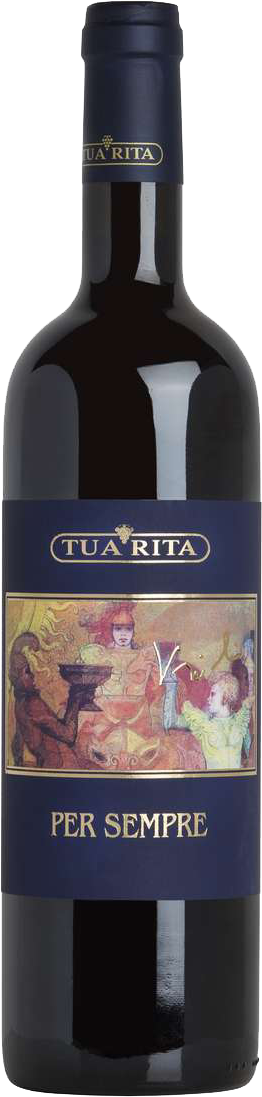 Tua Rita Per Sempre Syrah Toscana Igt 2015 - Winetopia
