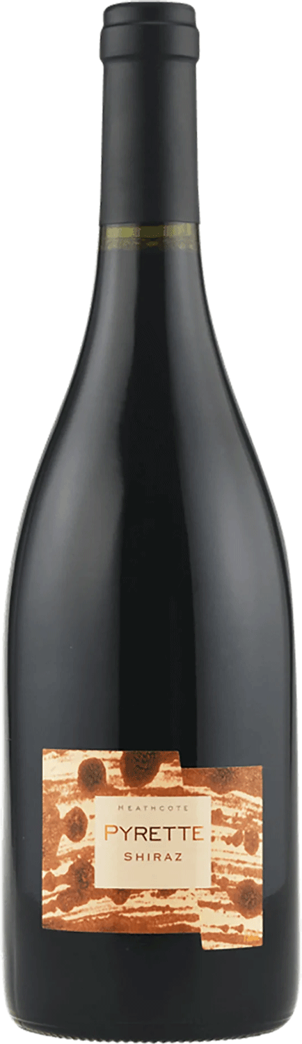 Bindi Pyrette Heathcote Shiraz 2023
