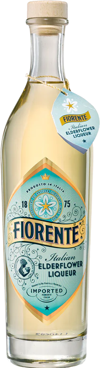 Fiorente Elderflower Liqueur 20% 700ml