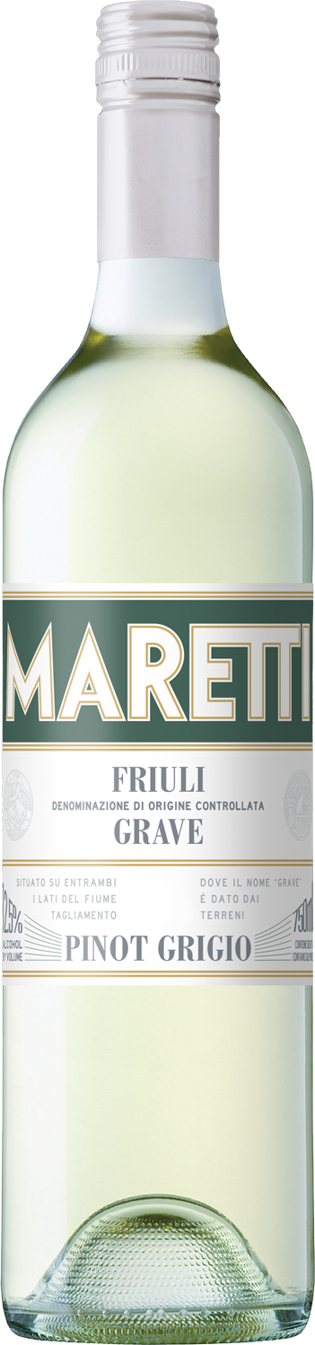 Maretti Friuli Pinot Grigio 2023