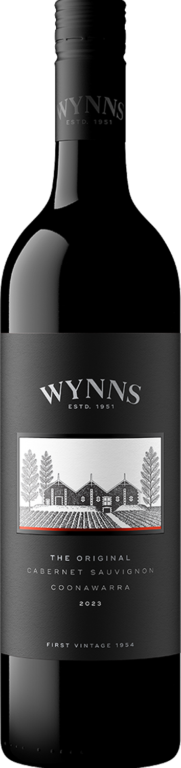 Wynns Coonawarra Black Label Cabernet Sauvignon 2023