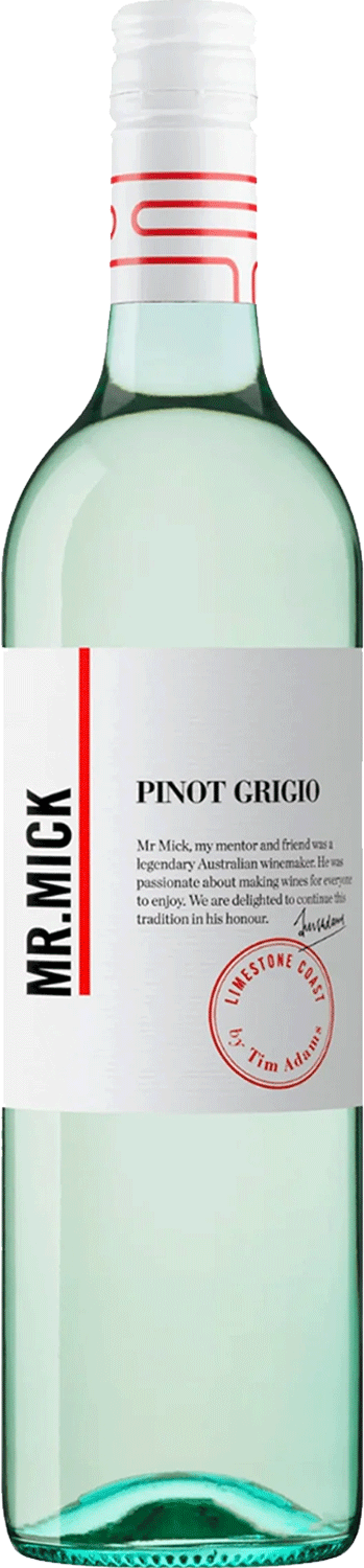 Mr Mick Pinot Grigio
