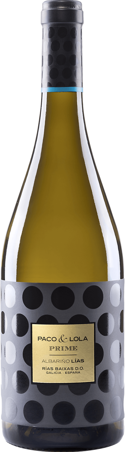 Paco & Lola Prime Albarino 2021