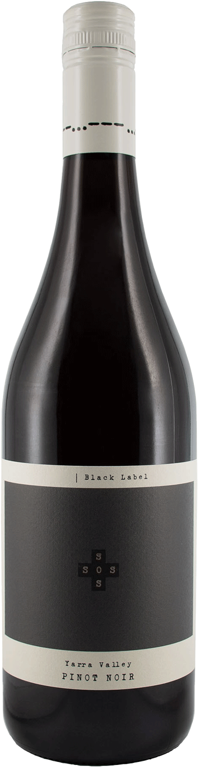 Save Our Souls Black Label Yarra Valley Pinot Noir 2025